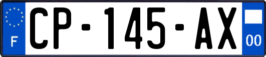 CP-145-AX