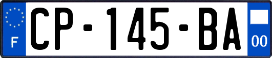 CP-145-BA