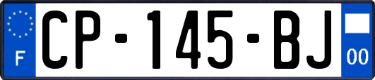 CP-145-BJ