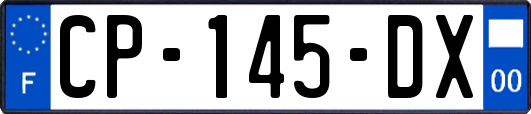 CP-145-DX