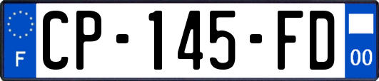 CP-145-FD