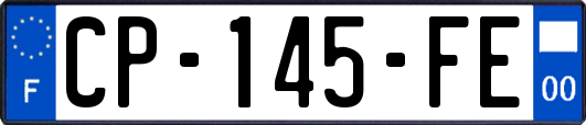 CP-145-FE