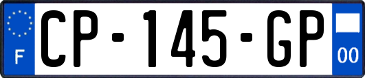 CP-145-GP