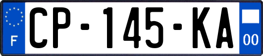 CP-145-KA