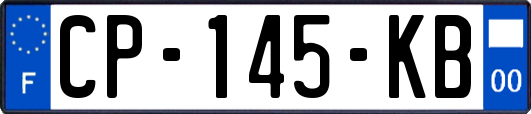 CP-145-KB