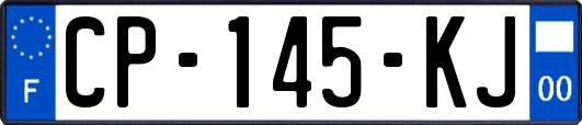 CP-145-KJ