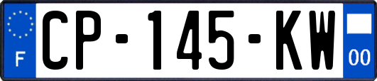 CP-145-KW