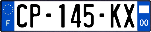 CP-145-KX