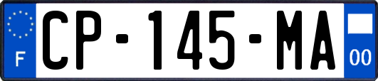 CP-145-MA
