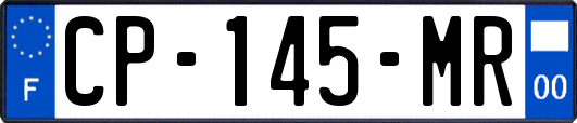 CP-145-MR