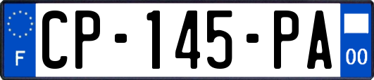 CP-145-PA