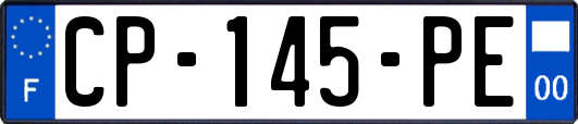 CP-145-PE