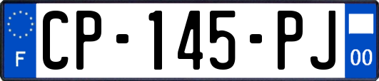 CP-145-PJ