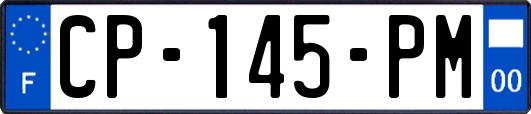 CP-145-PM