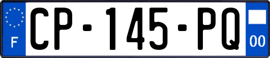 CP-145-PQ