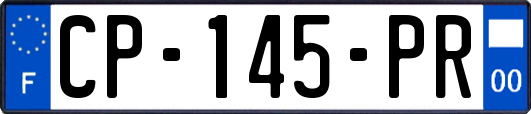 CP-145-PR