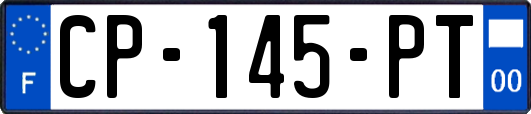 CP-145-PT