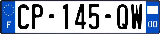 CP-145-QW