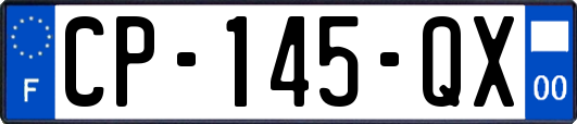 CP-145-QX