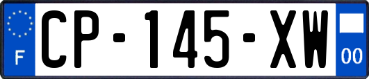 CP-145-XW