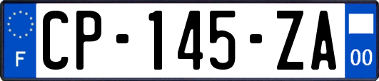 CP-145-ZA