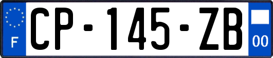 CP-145-ZB