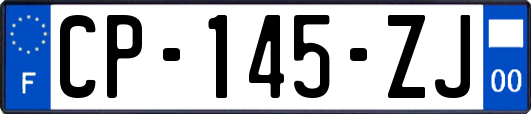 CP-145-ZJ