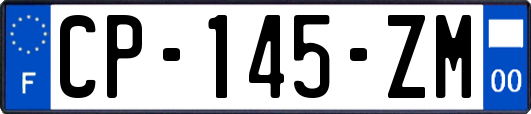 CP-145-ZM