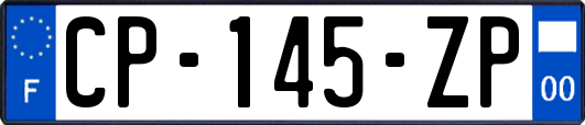 CP-145-ZP