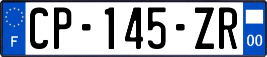 CP-145-ZR