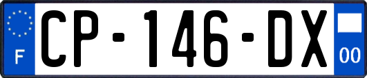 CP-146-DX
