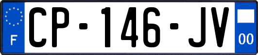 CP-146-JV