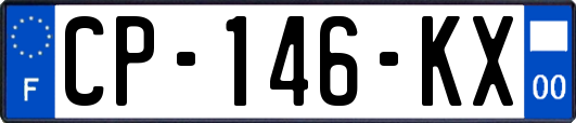 CP-146-KX