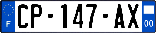 CP-147-AX