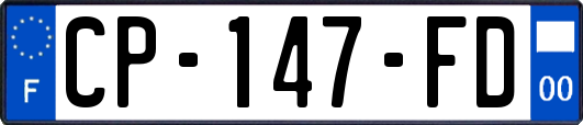 CP-147-FD