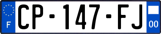 CP-147-FJ