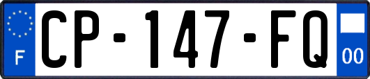 CP-147-FQ