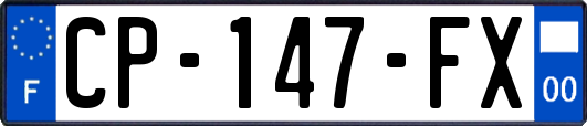 CP-147-FX