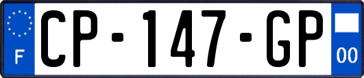 CP-147-GP