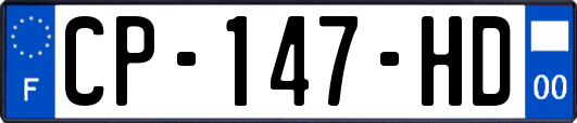 CP-147-HD