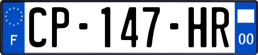 CP-147-HR