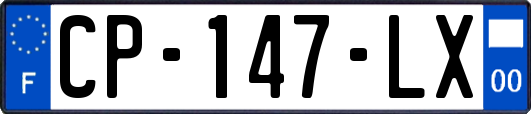 CP-147-LX