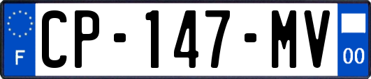 CP-147-MV