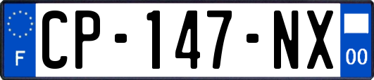 CP-147-NX