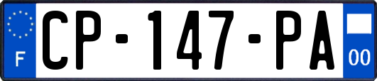 CP-147-PA