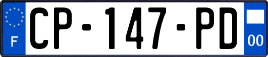 CP-147-PD