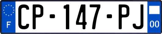 CP-147-PJ