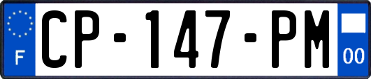 CP-147-PM