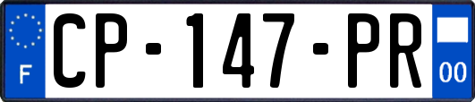 CP-147-PR