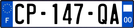 CP-147-QA